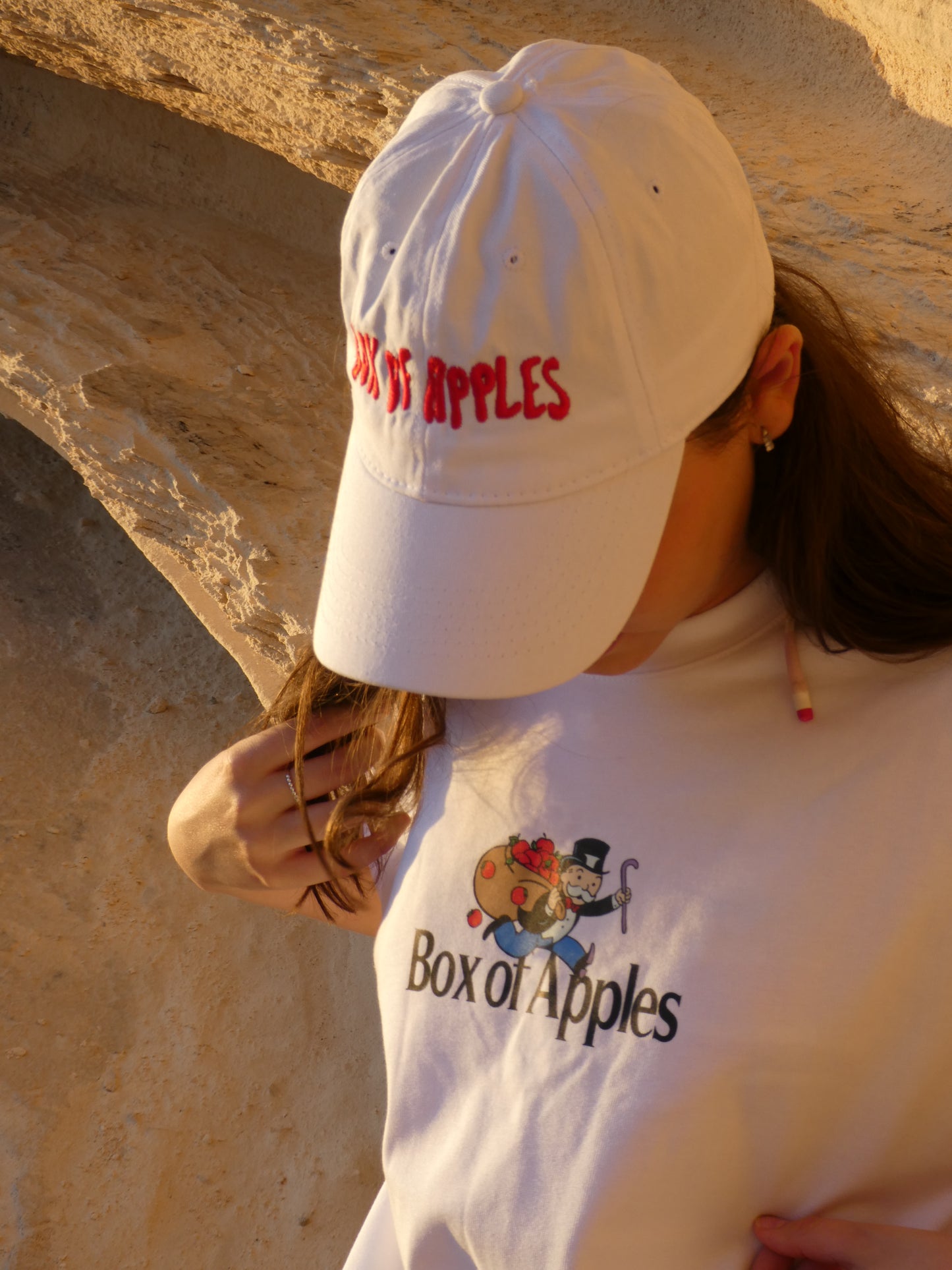 'Apple Man' T-shirt