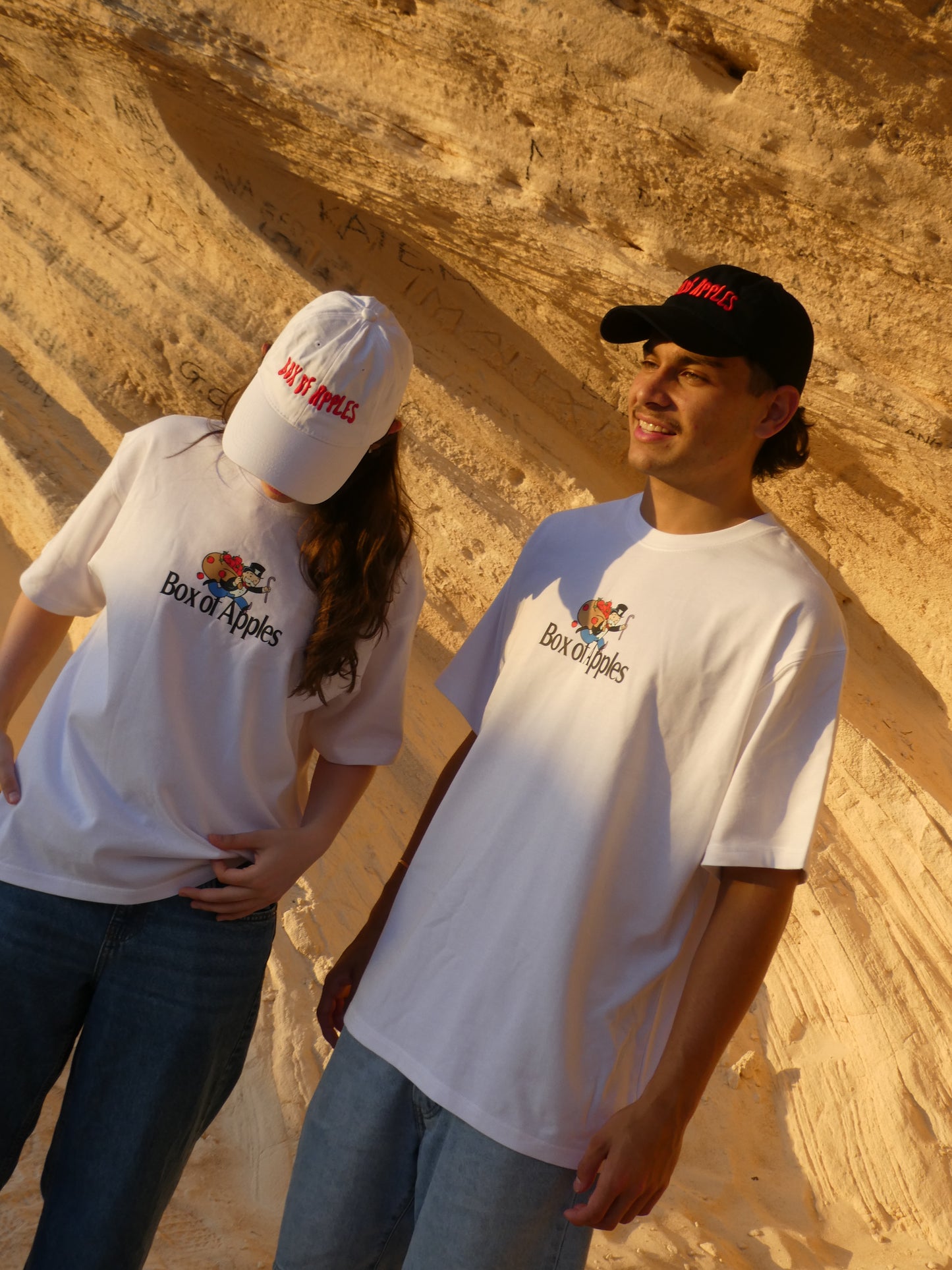 'Apple Man' T-shirt