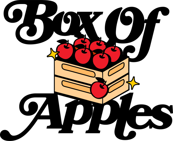 Box of Apples